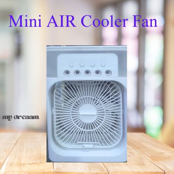 মিনি এয়ার কুলার ফ্যান cooler fan mydreaam